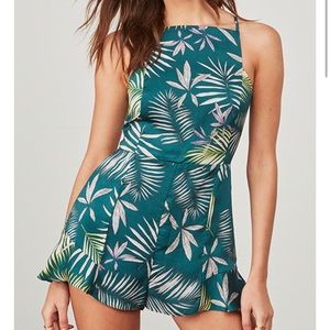 BB Dakota wilder romper